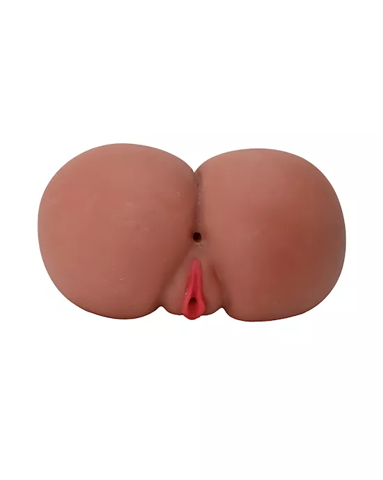 Bubble Butt Realistic Ass Stroker