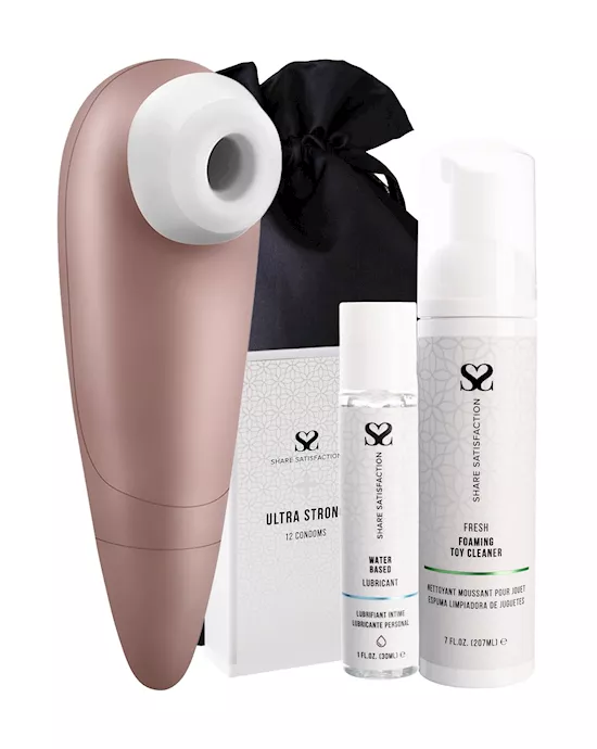 Free Number One - Essentials Bundle