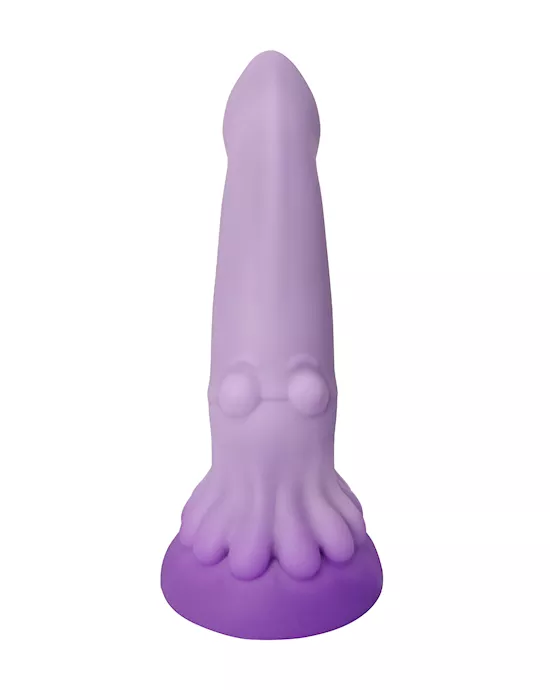 Cutie Zoid Silicone Dildo