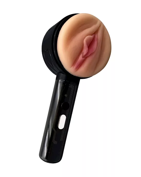 Blowhard Vibrating Masturbator