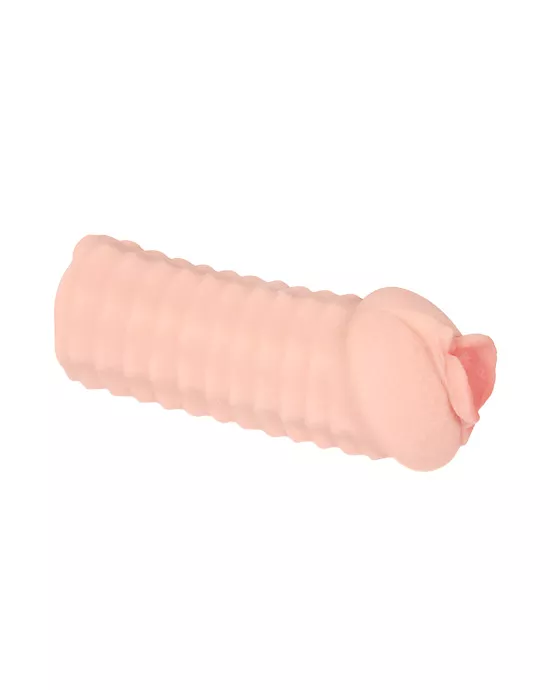 Back To Basics Dual Layer Elegance Series Masturbator