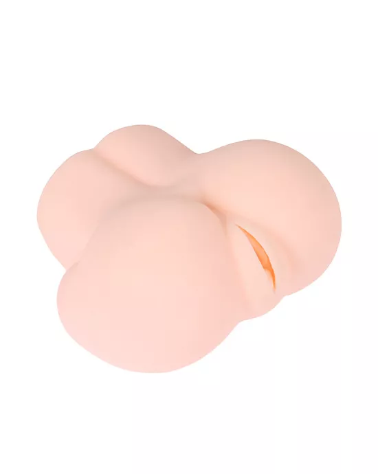Mini Hips Angel Dual Layer Masturbator