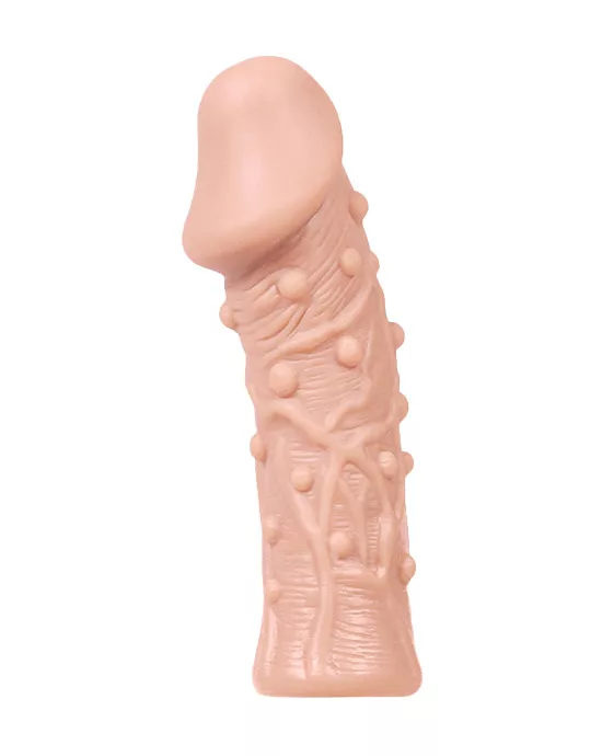 Textured Trouble Extreme Sleeve Small