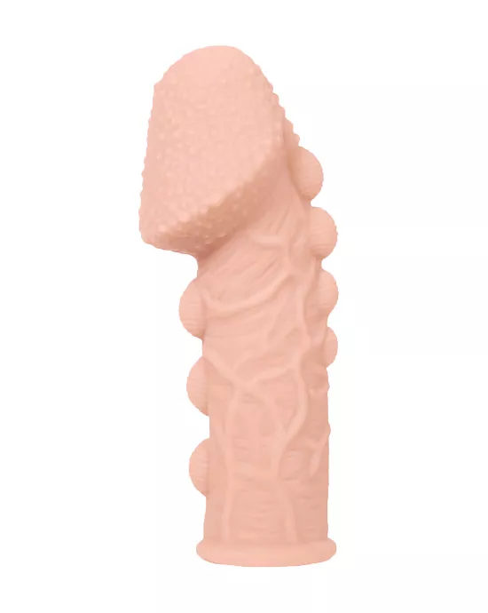 Manly Mushroom Extreme Sleeve Medium