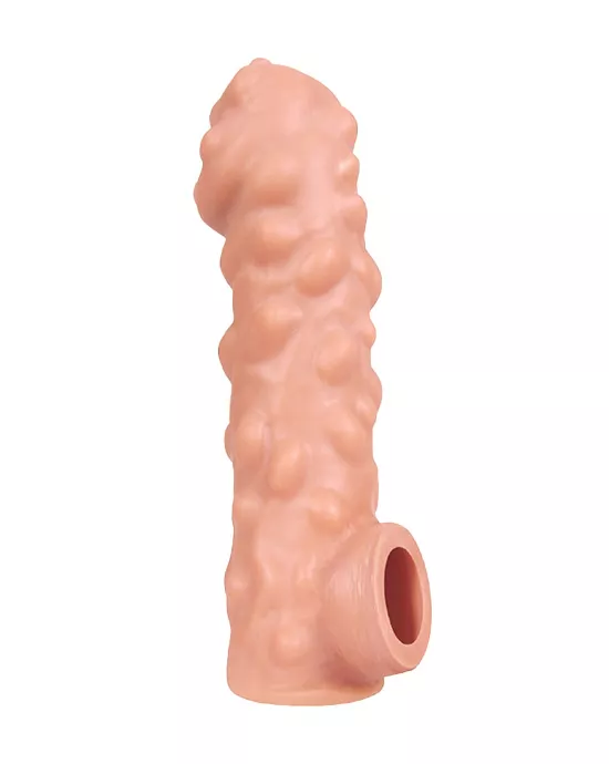 Bulging Brat Cock Sleeve Large