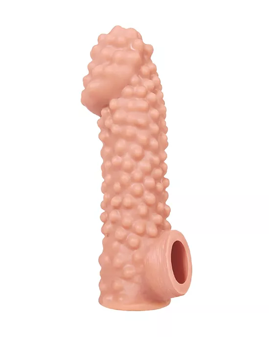 Bulbous Beast Cock Sleeve Small