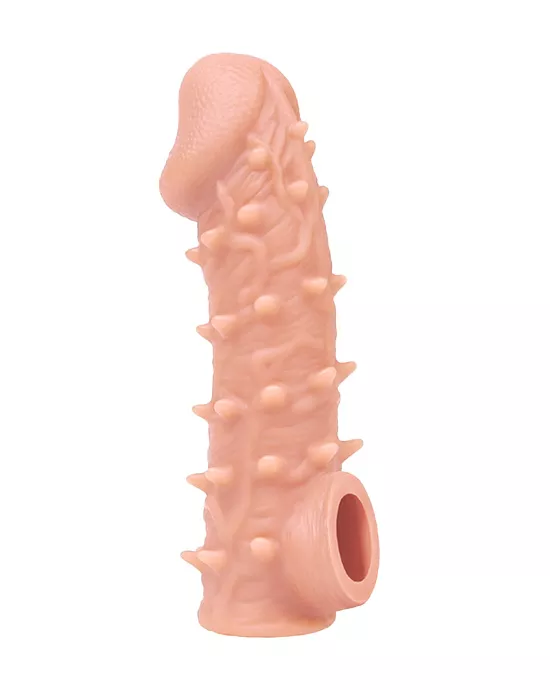 Defensive Demon Cock Sleeve Medium