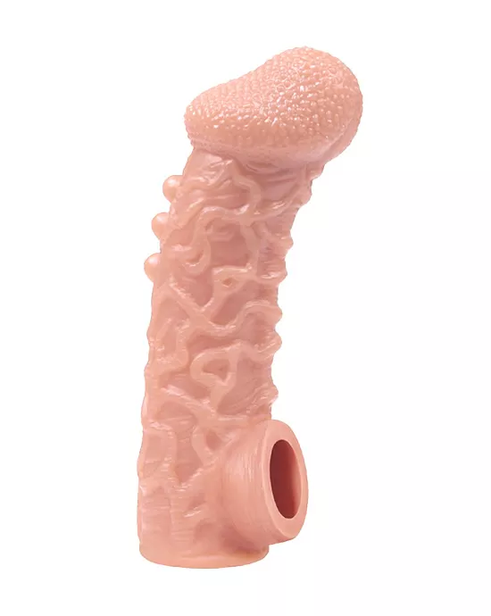 Vicious Veiny Cock Sleeve Medium