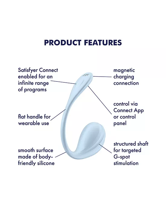 Satisfyer Smooth Petal Connect App