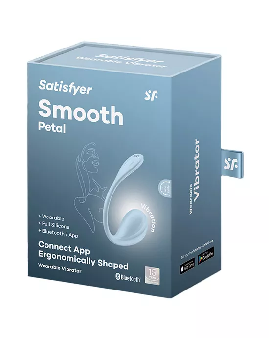 Satisfyer Smooth Petal Connect App