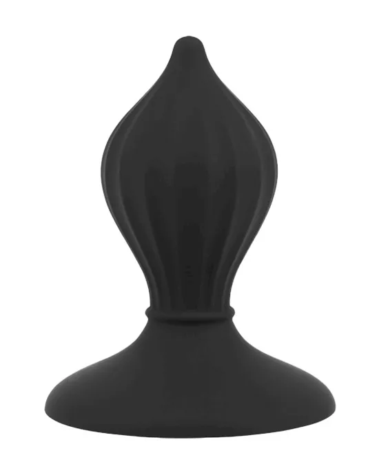 Ballooning Pleasure Anal Plug