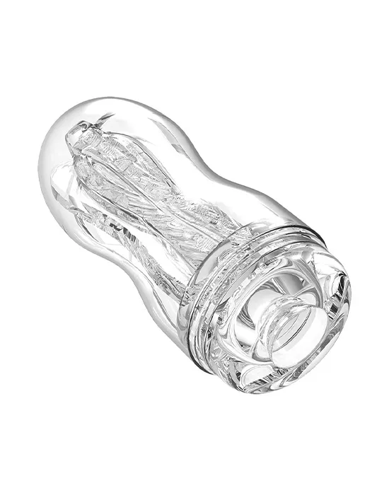 Hourglass Masturbator