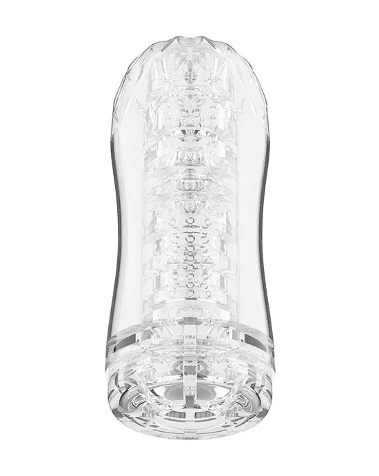 Lingering Masturbator