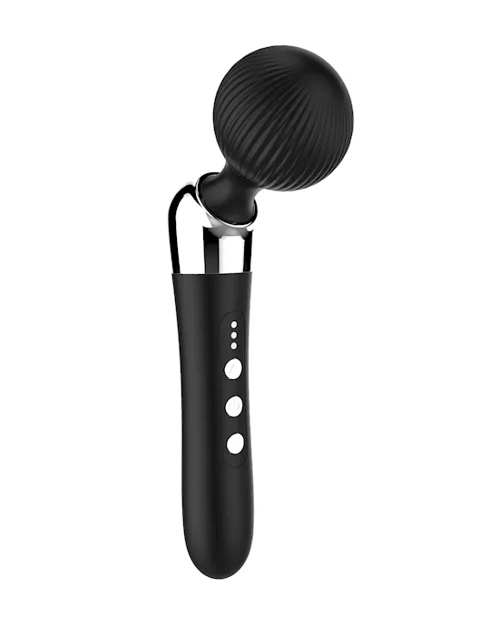 Bella Velvet Wand Vibrator