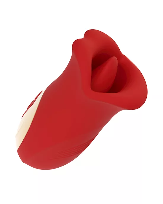 Kisa Licking Tongue Vibrator