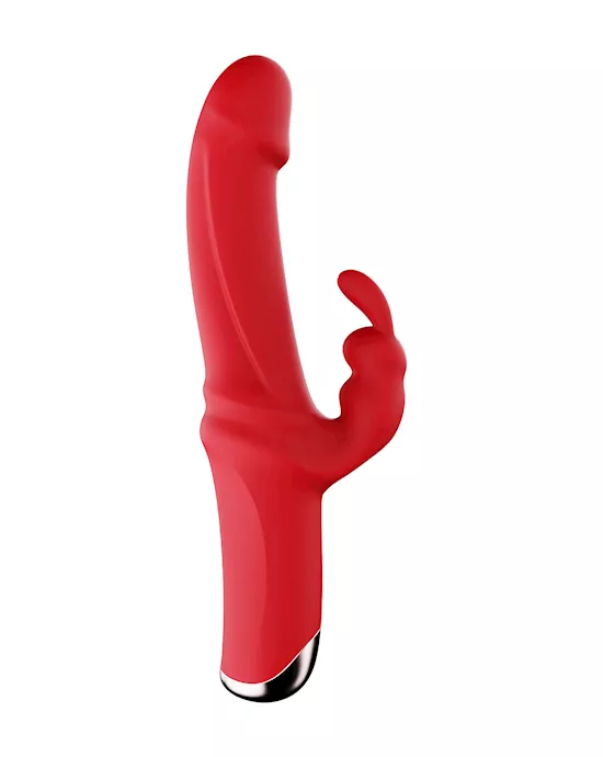 Big Red Rabbit Vibrator