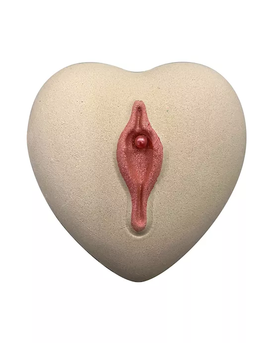 Love Your Pussy Bath Bomb And Bullet