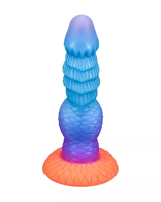Striking Lizard Fantasy Dildo