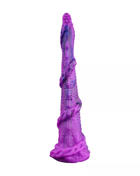 Twisting Nagini Fantasy Dildo