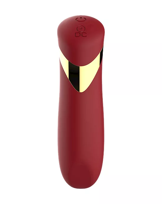 Luscious Lipstick Vibrator