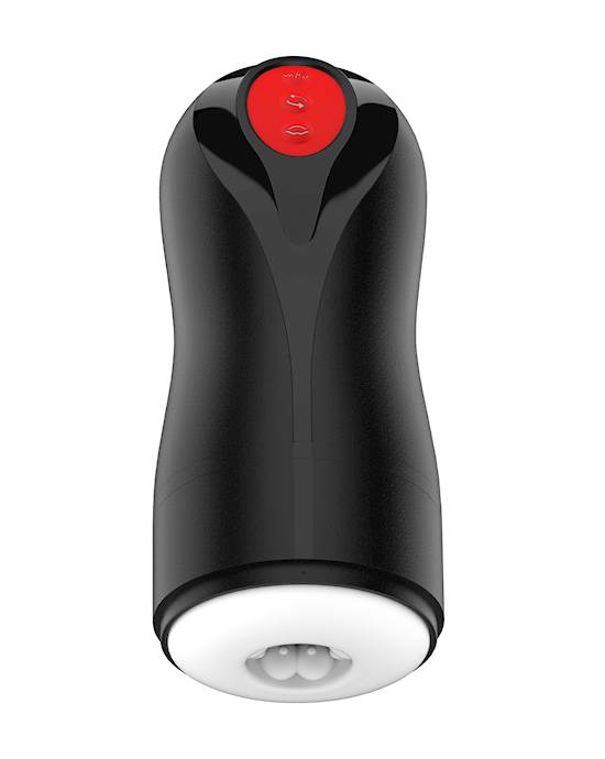 Darius Rotating Sucking Masturbator