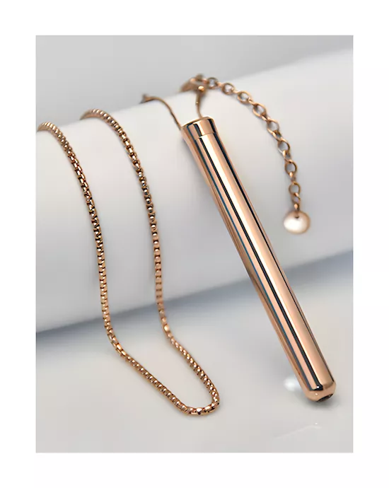 Discretion Necklace Vibrator