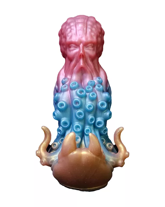 Octopus Overlord Fantasy Dildo