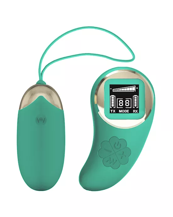 Mina Remote Controlled Love Egg