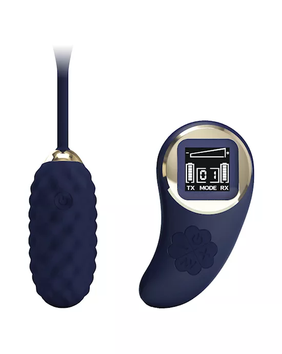 Vivian Remote Controlled Love Egg