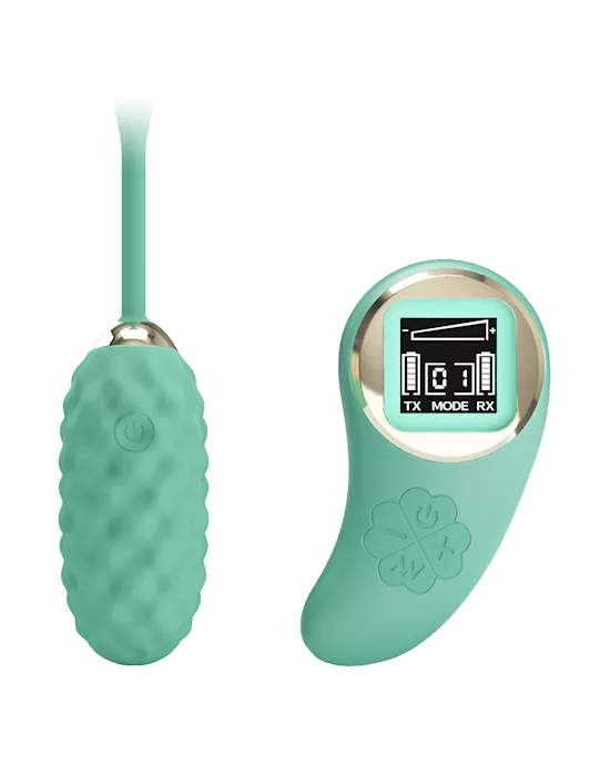 Vivian Remote Controlled Love Egg