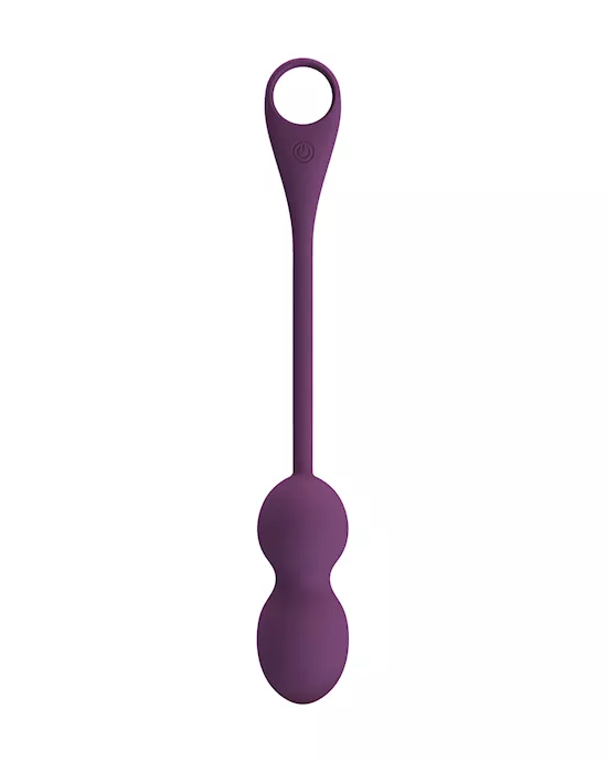 Elvira Vibrating Love Egg