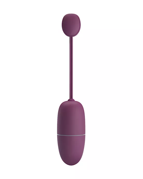 Nymph Vibrating Love Egg