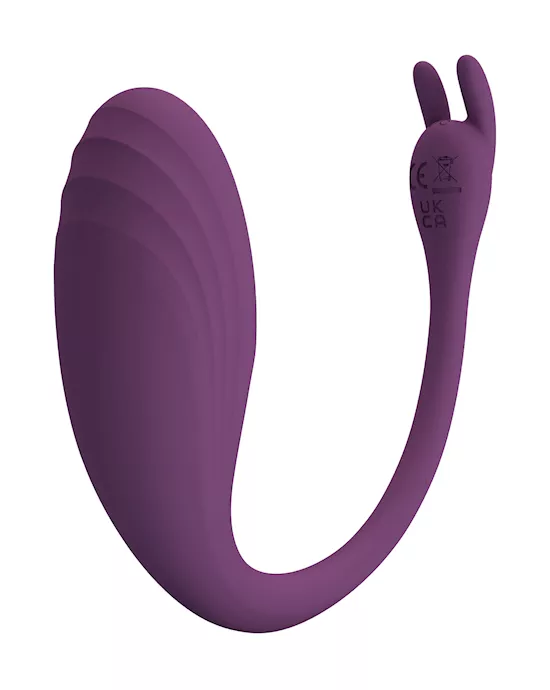 Catalina Vibrating Love Egg