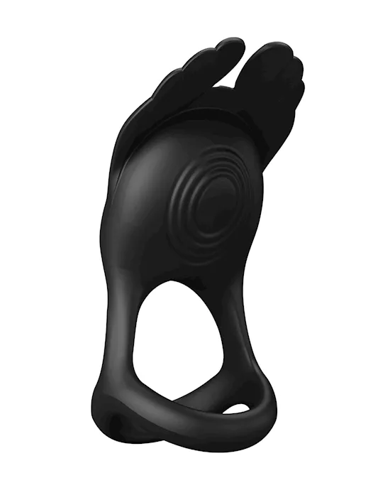 Silas Vibrating Cock Ring