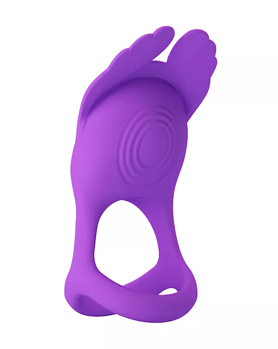 Silas Vibrating Cock Ring