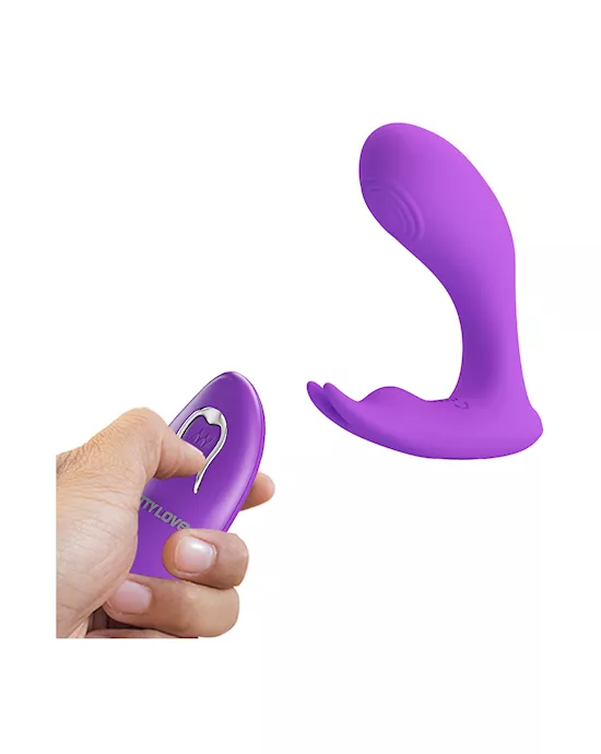 Idabelle Remote Controlled Vibrator