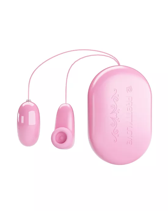 Magic Box Tapping Vibrator