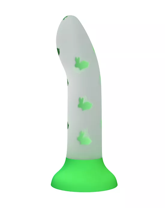 Magical Nightfall Glow In The Dark Dildo