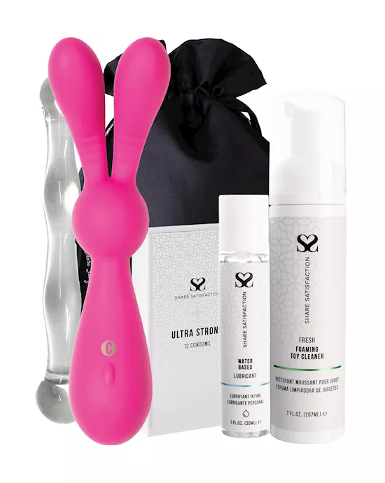 Free Cosmo Flirt - Essentials Bundle