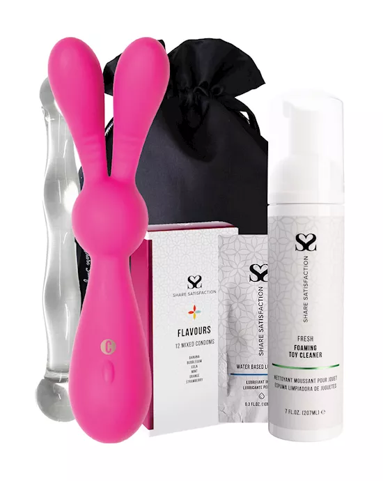 FREE Cosmo Flirt - Essentials Bundle