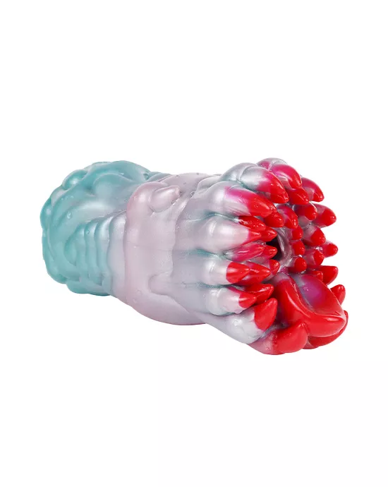 Voracious Worm Fantasy Masturbator