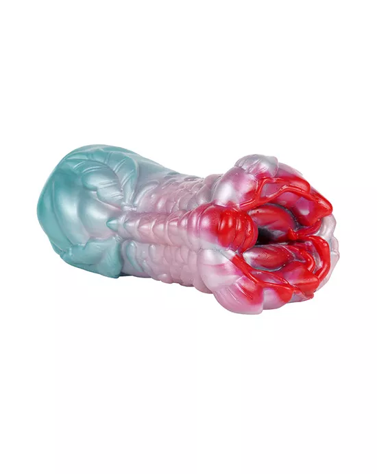Meaty Monster Fantasy Masturbator