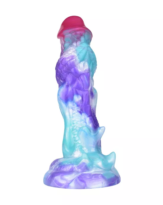 Hibernating Serpent Fantasy Dildo