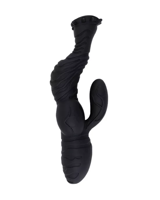 Wending Wood Heating Rabbit Vibe