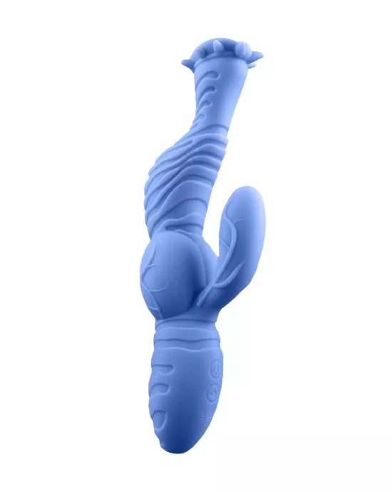 Wending Wood Heating Rabbit Vibe