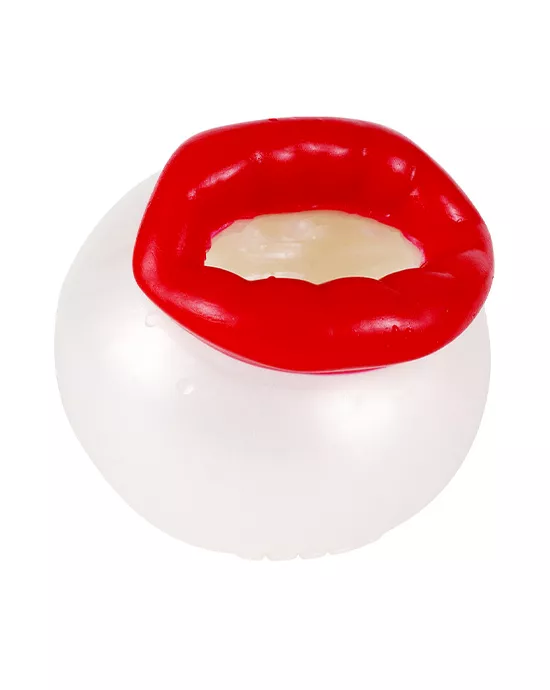 Foamy Kiss Fantasy Masturbator