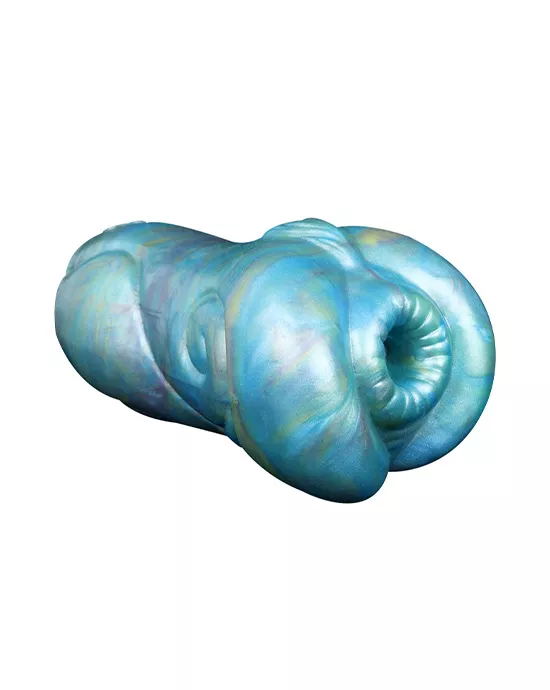 Alien Matriarch Fantasy Masturbator