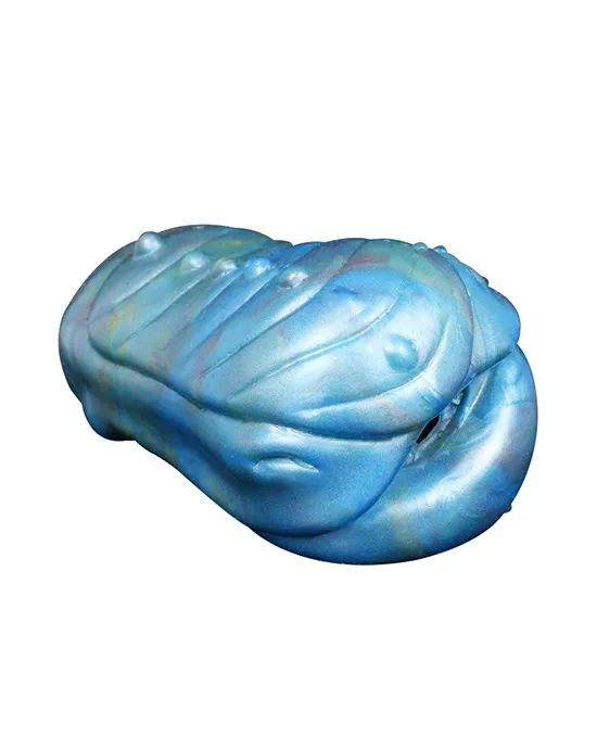 Alien Warrior Fantasy Masturbator