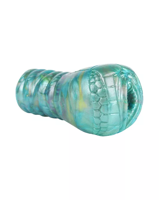 Scaly Serpent Fantasy Masturbator