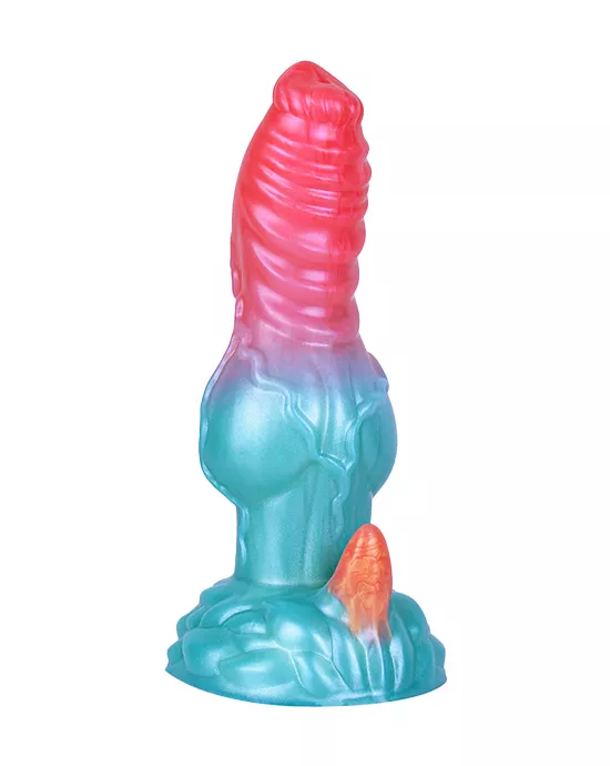 Bulging Troll Fantasy Dildo